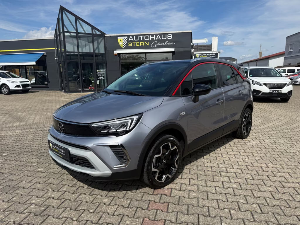 Opel Crossland
