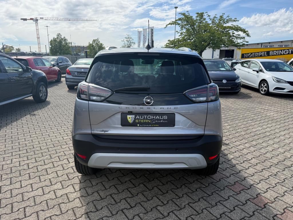 Opel Crossland