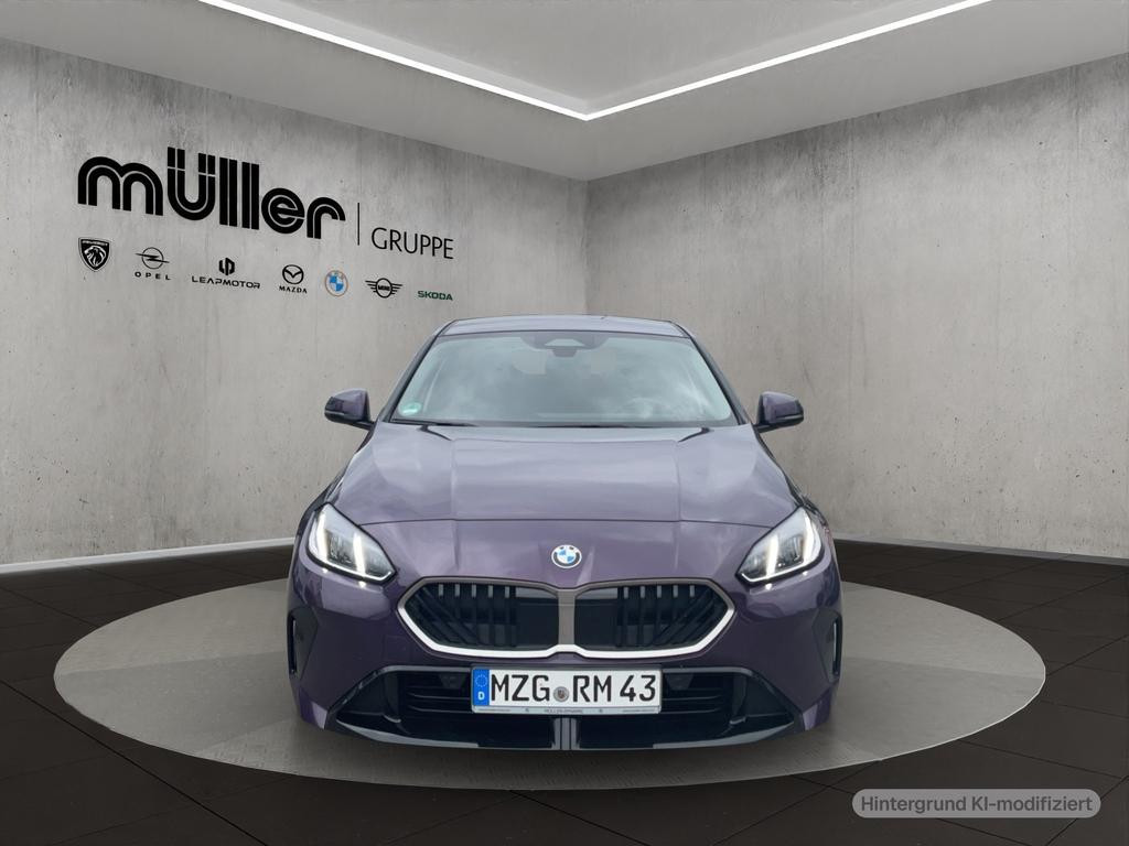 BMW 1 Serie