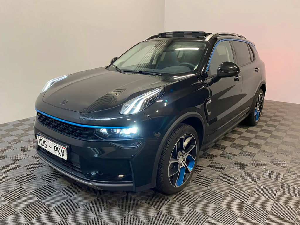 Lynk&Co 01 Plug-In Hybrid 1.5