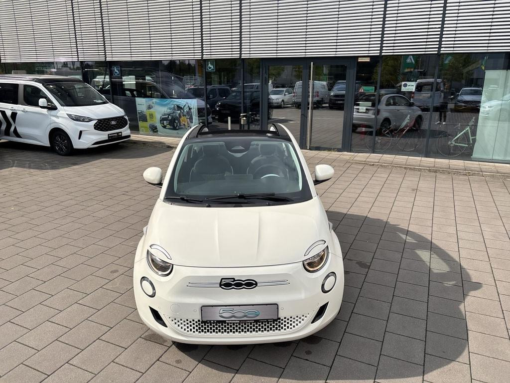 Fiat 500e