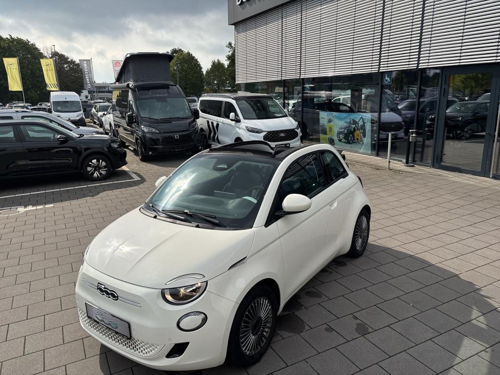 Fiat 500e