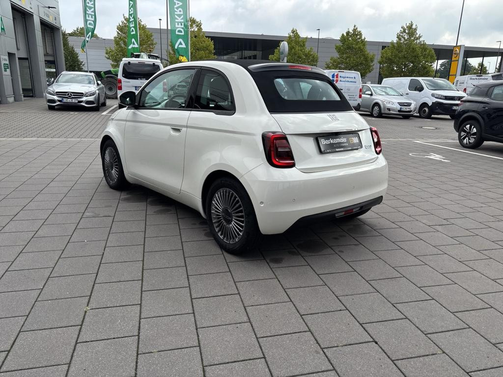 Fiat 500e
