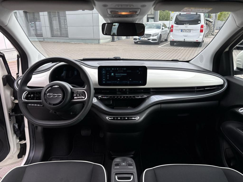 Fiat 500e