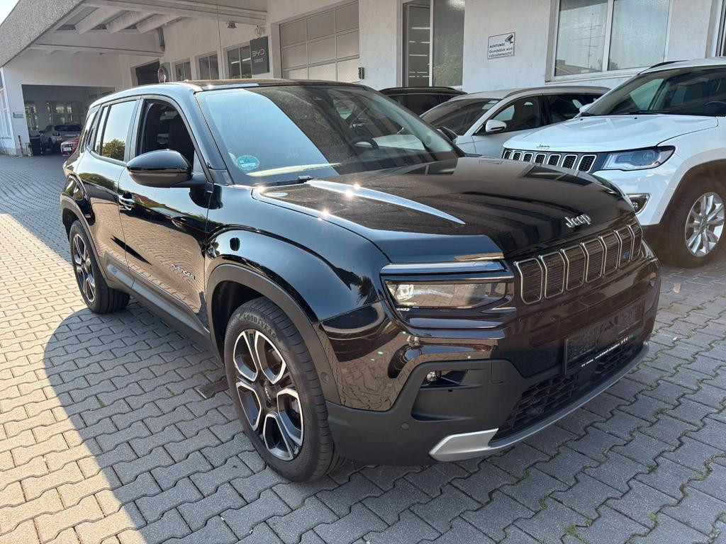 Jeep Avenger