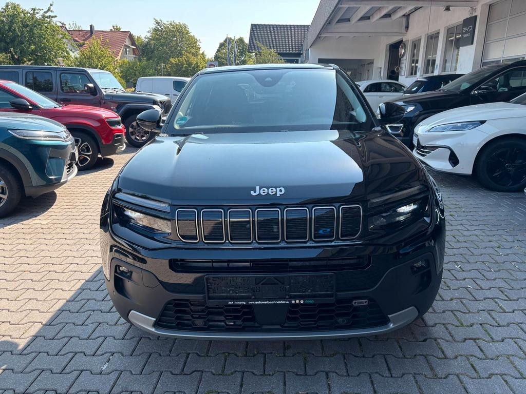 Jeep Avenger