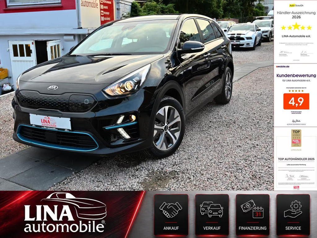 Kia Niro Edition 7 e-Niro