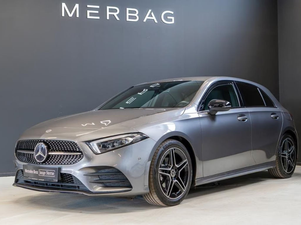 Mercedes-Benz A-Klasse A 180 *