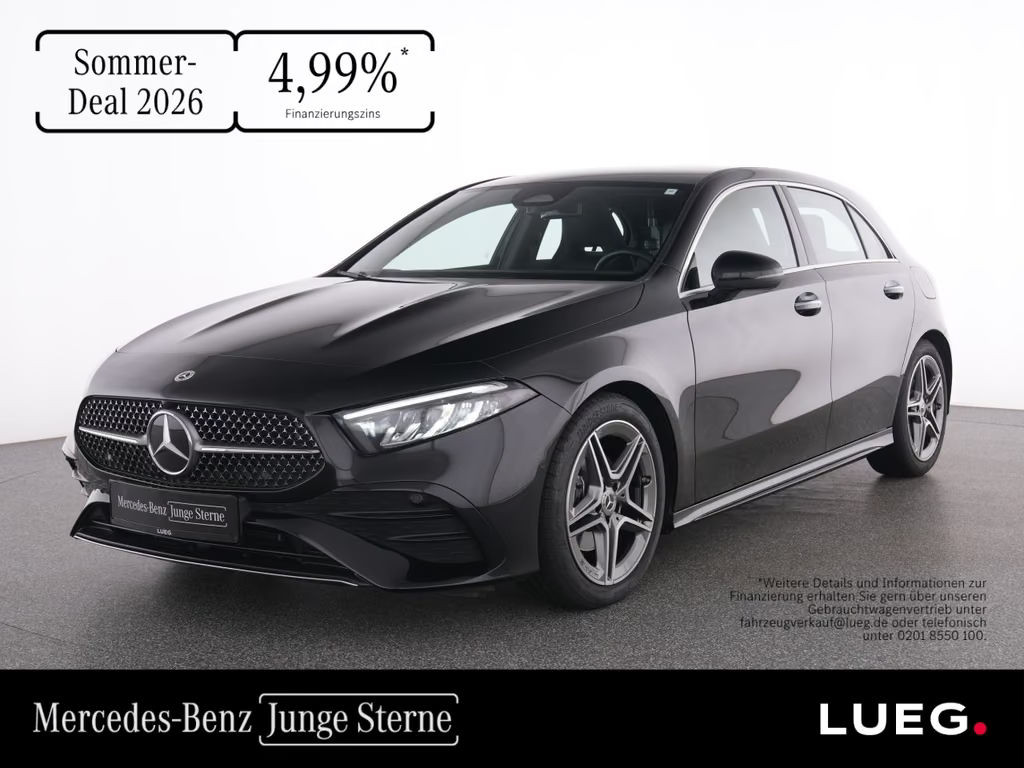 Mercedes-Benz A-Klasse A 200 AMG Line