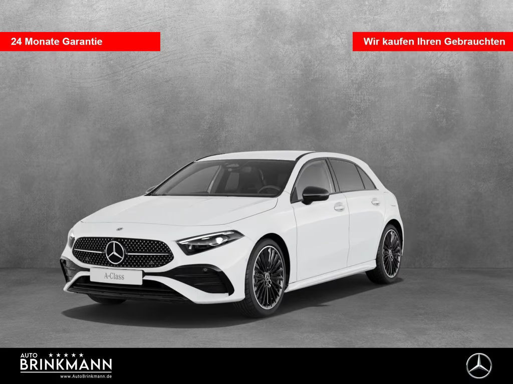 Mercedes-Benz A-Klasse A 250 AMG Line A 250 e