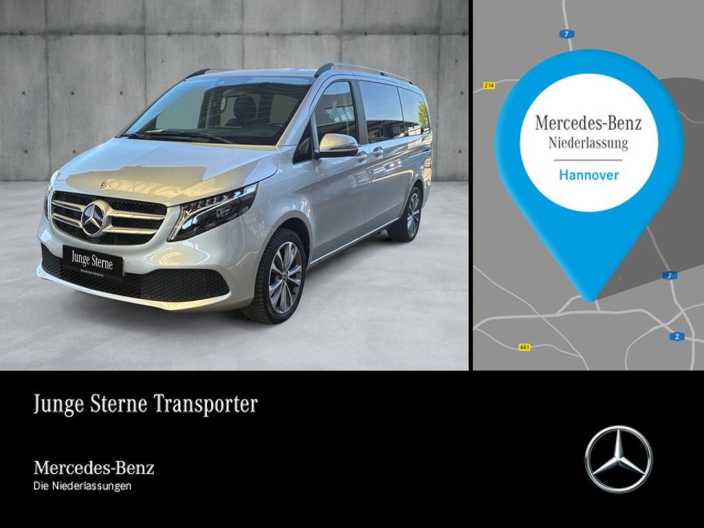 Mercedes-Benz V-Klasse V 250 4MATIC Limousine Lang V 250 d