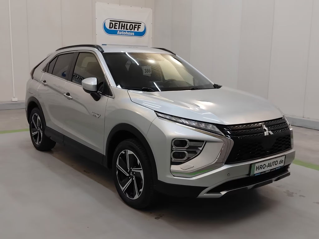 Mitsubishi Eclipse Cross PHEV 4WD MIVEC