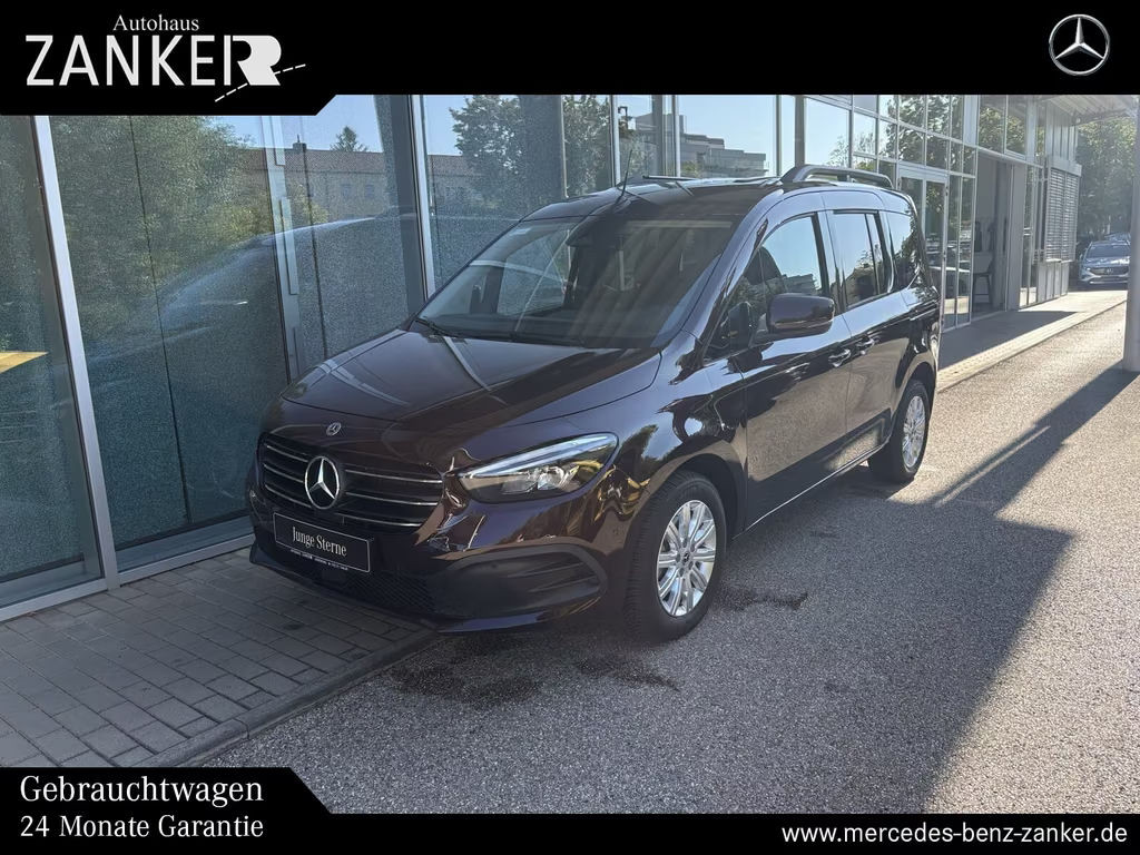 Mercedes-Benz T 180 Progressive