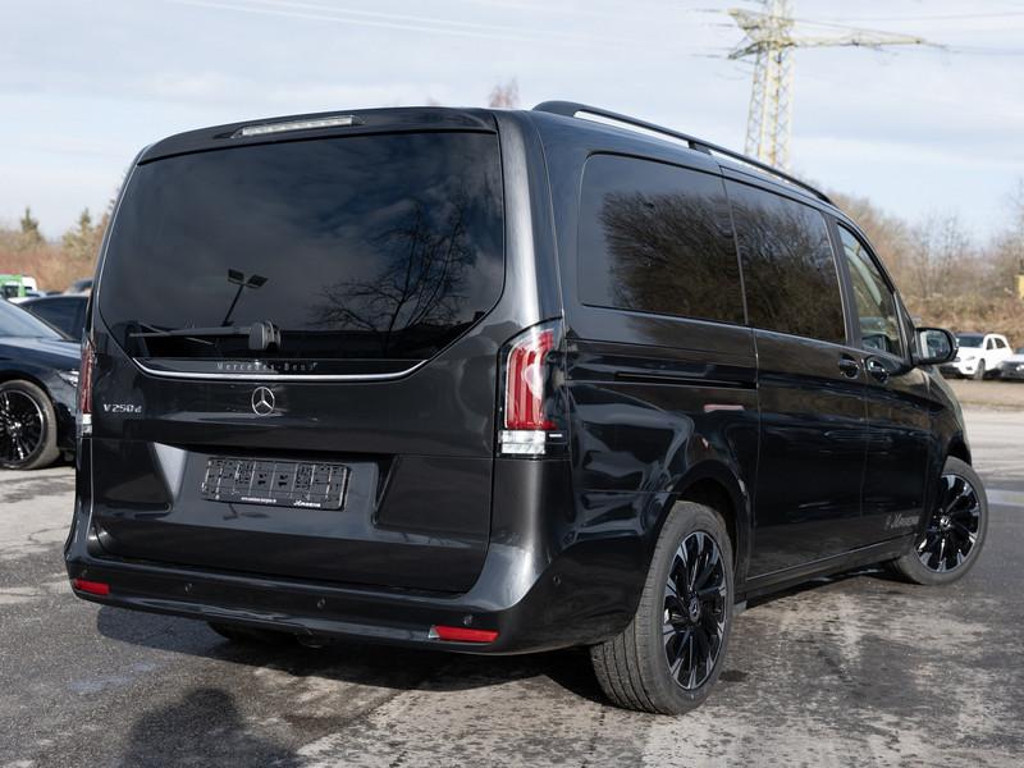 Mercedes-Benz V-Klasse