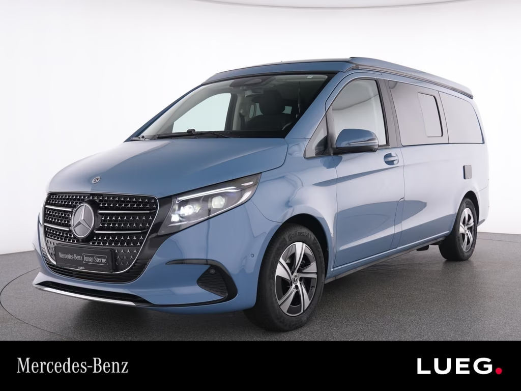 Mercedes-Benz Marco Polo V250 d Marco Polo AHK+MBUX+DAB+PREMIUM+PARKPAKET
