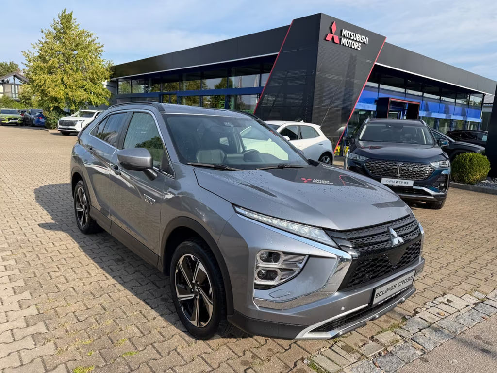 Mitsubishi Eclipse Cross PHEV