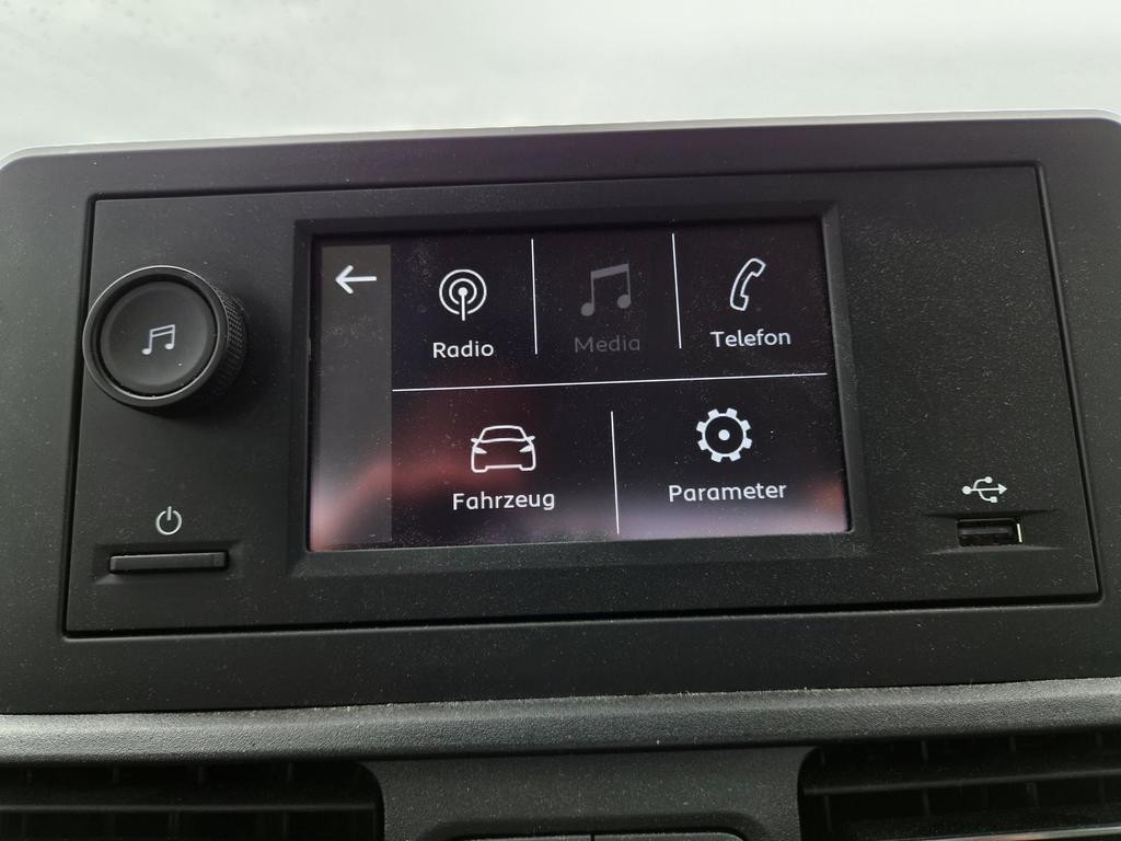Opel Combo