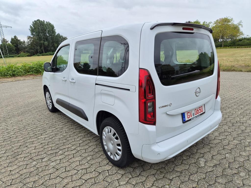Opel Combo