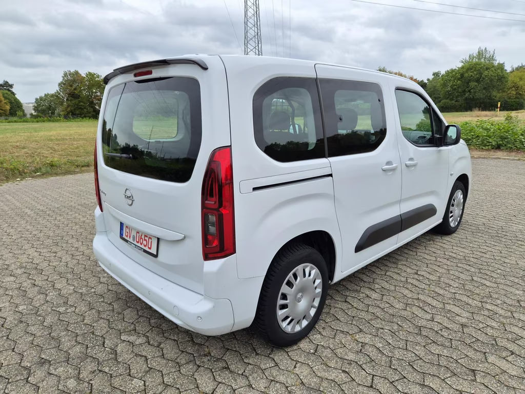 Opel Combo