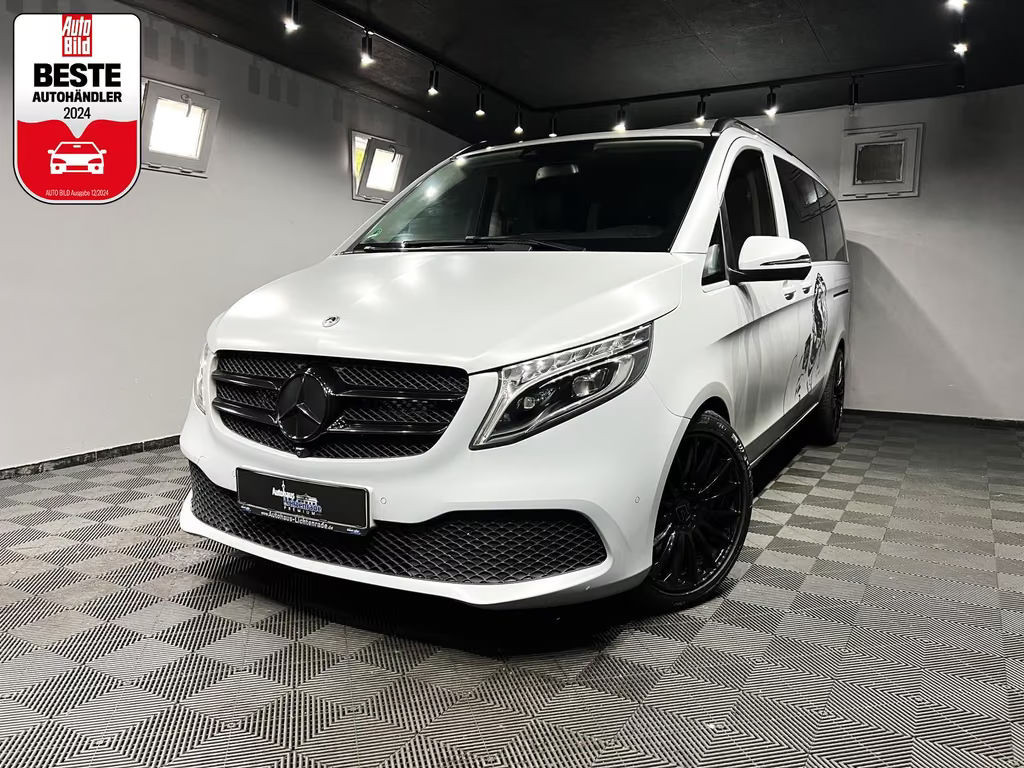 Mercedes-Benz V-Klasse V 300 AVANTGARDE V 300 d