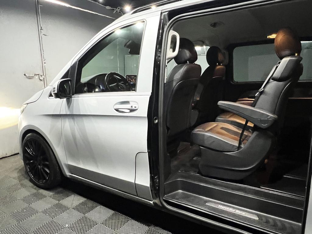 Mercedes-Benz V-Klasse