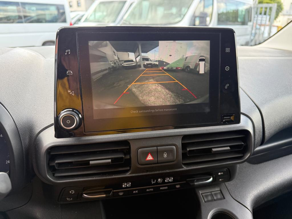 Opel Combo