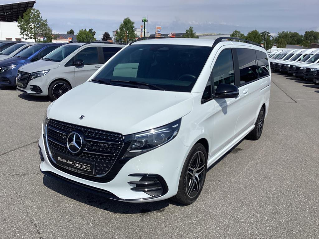 Mercedes-Benz V-Klasse