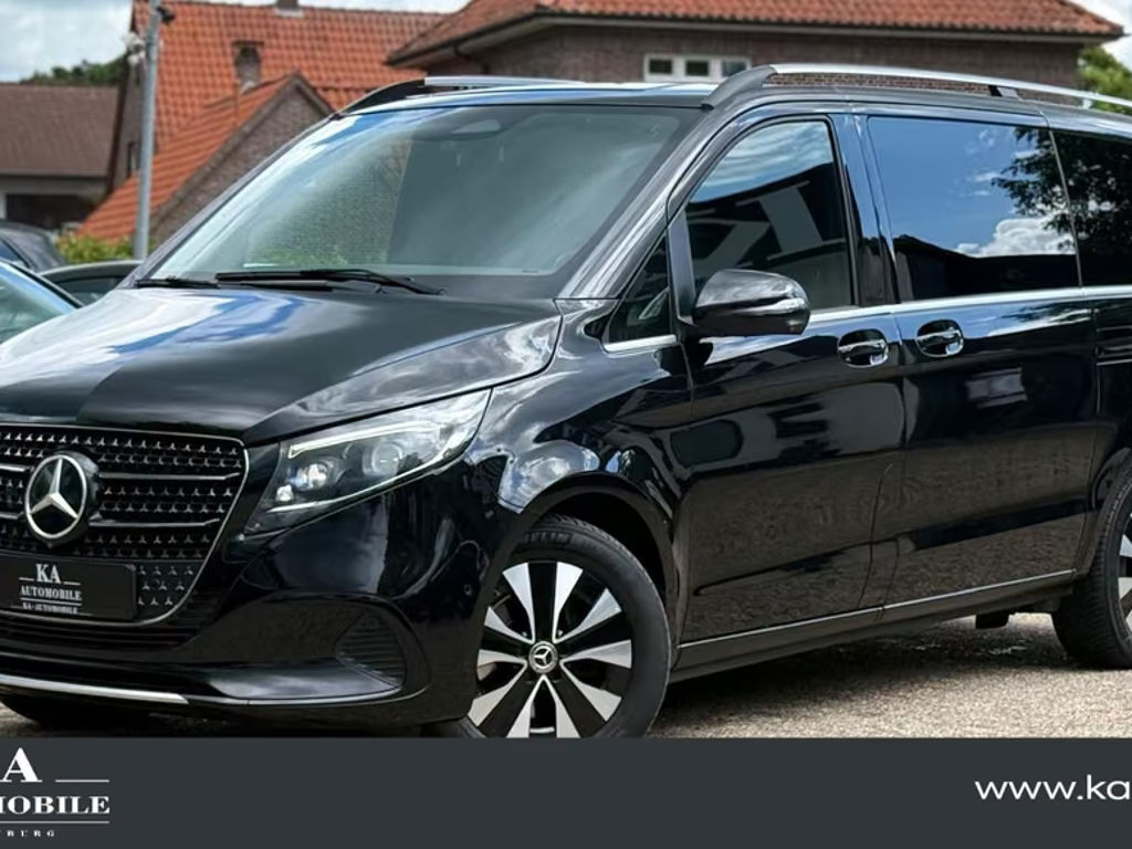 Mercedes-Benz V-Klasse V 300 AVANTGARDE Limousine Lang V 300 d