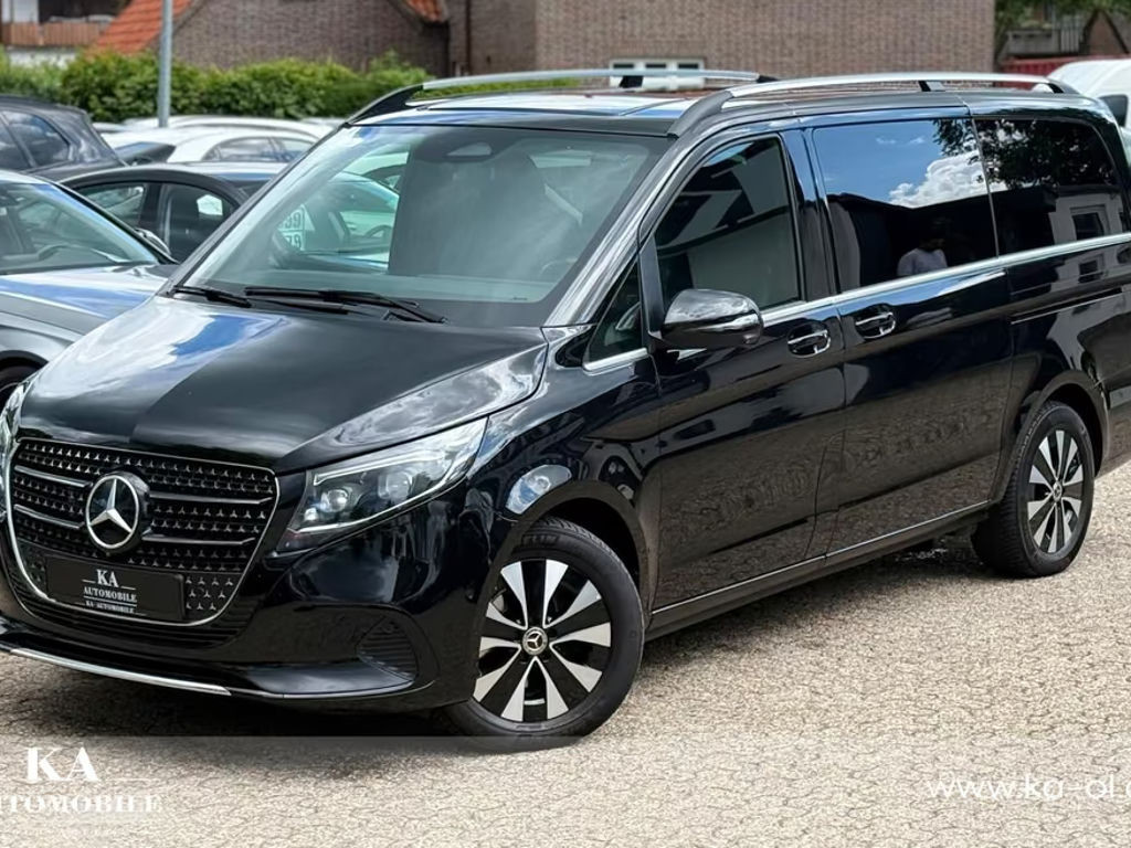 Mercedes-Benz V-Klasse