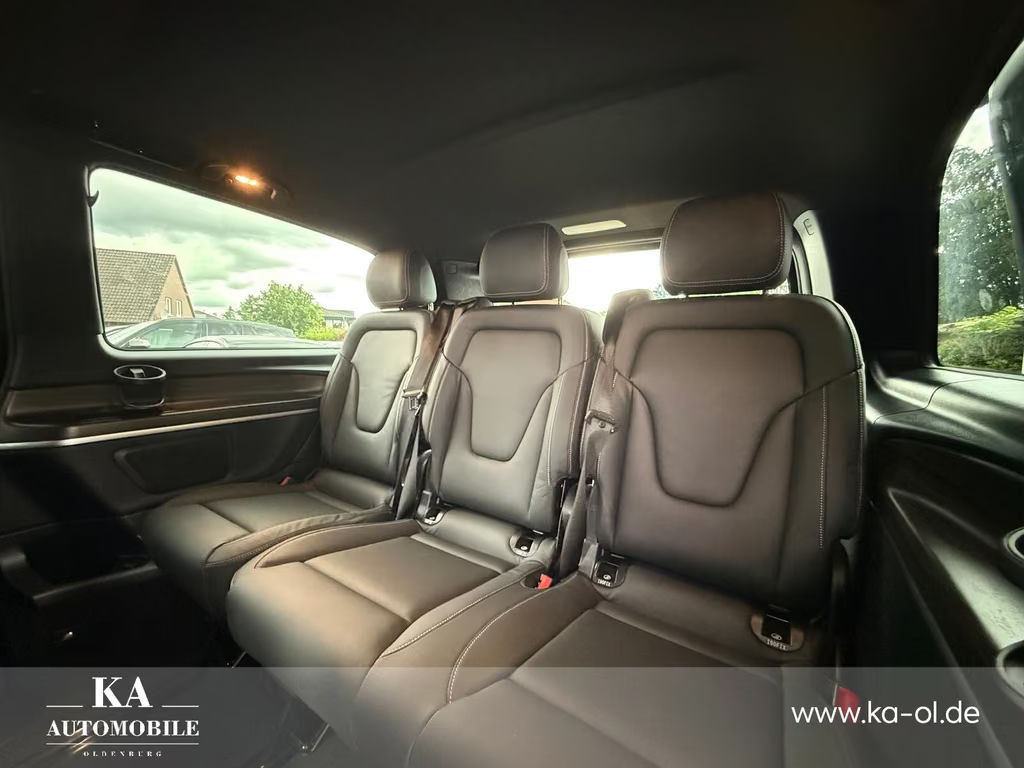 Mercedes-Benz V-Klasse