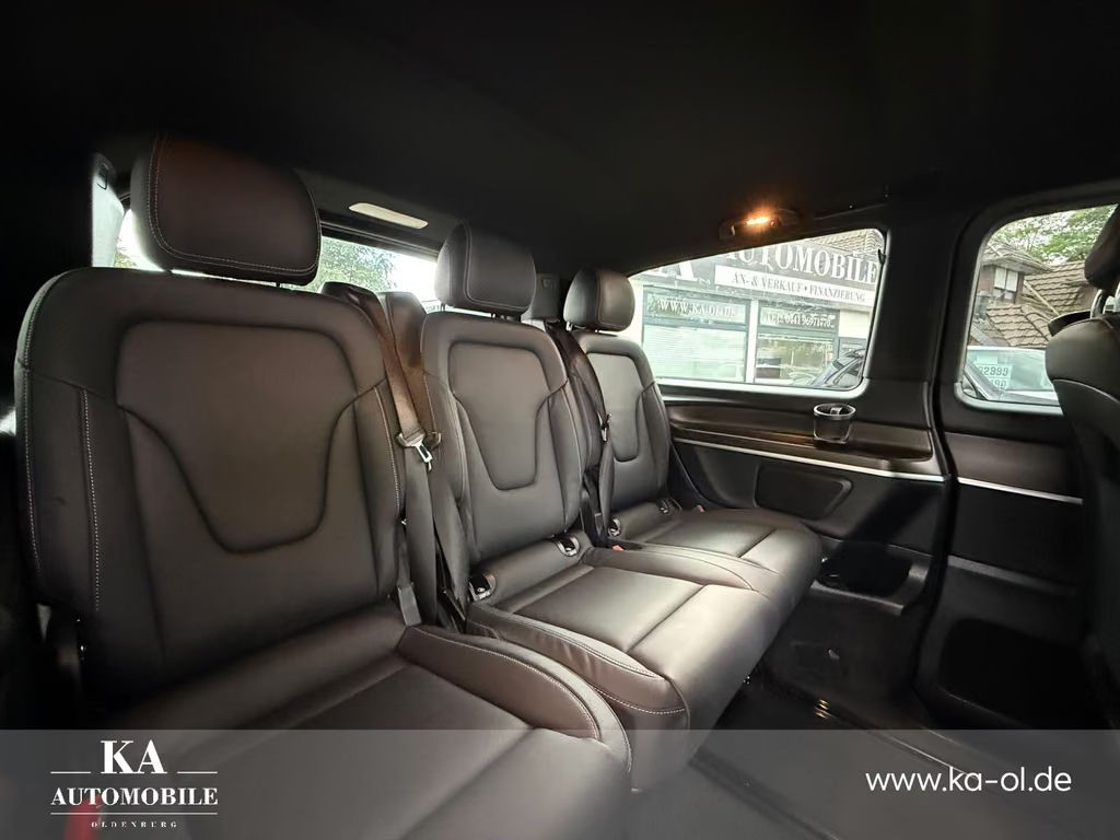 Mercedes-Benz V-Klasse