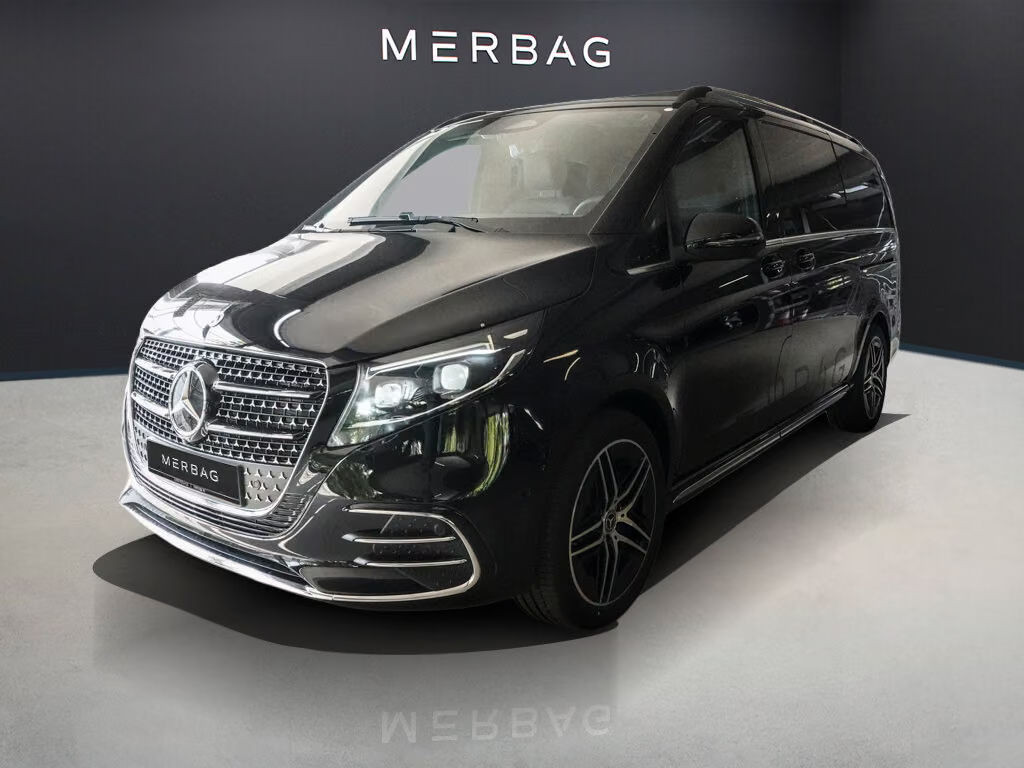 Mercedes-Benz V-Klasse V 300 AMG Line EXCLUSIVE V 300 d