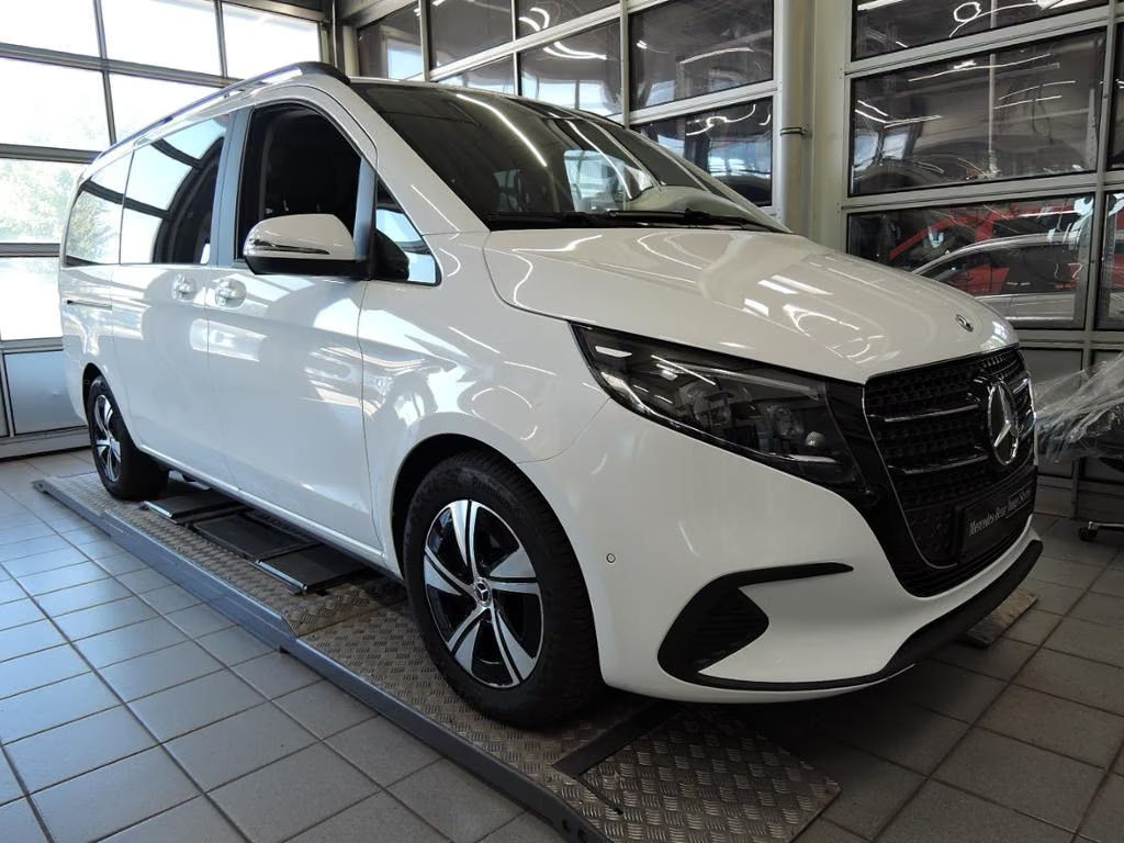Mercedes-Benz V-Klasse V 300 Style V 300 d