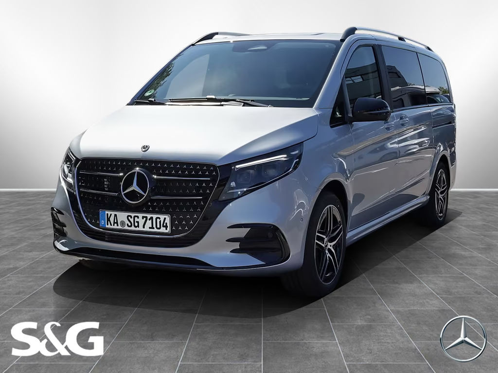 Mercedes-Benz V-Klasse V 300 AMG Line AVANTGARDE Limousine Lang V 300 d