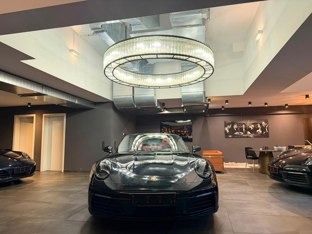 Porsche 911