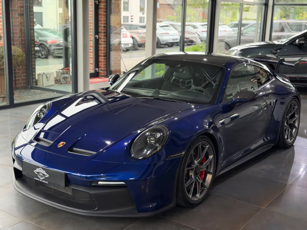Porsche 911 GT3 992