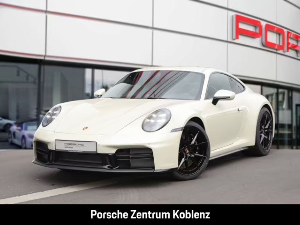 Porsche 911 4S 992 Carrera