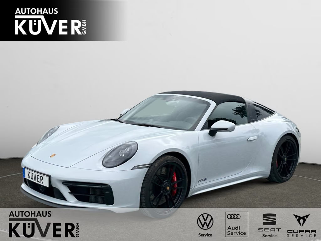 Porsche 911 GTS 4 992 Cabriolet Targa