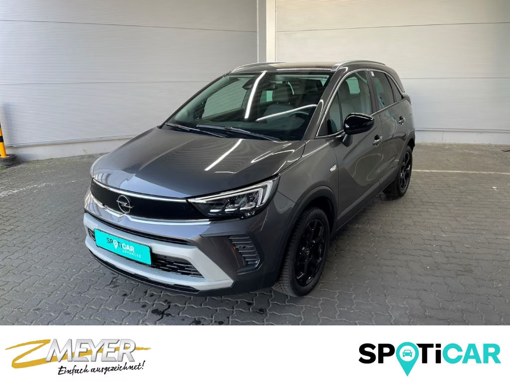 Opel Crossland Elegance