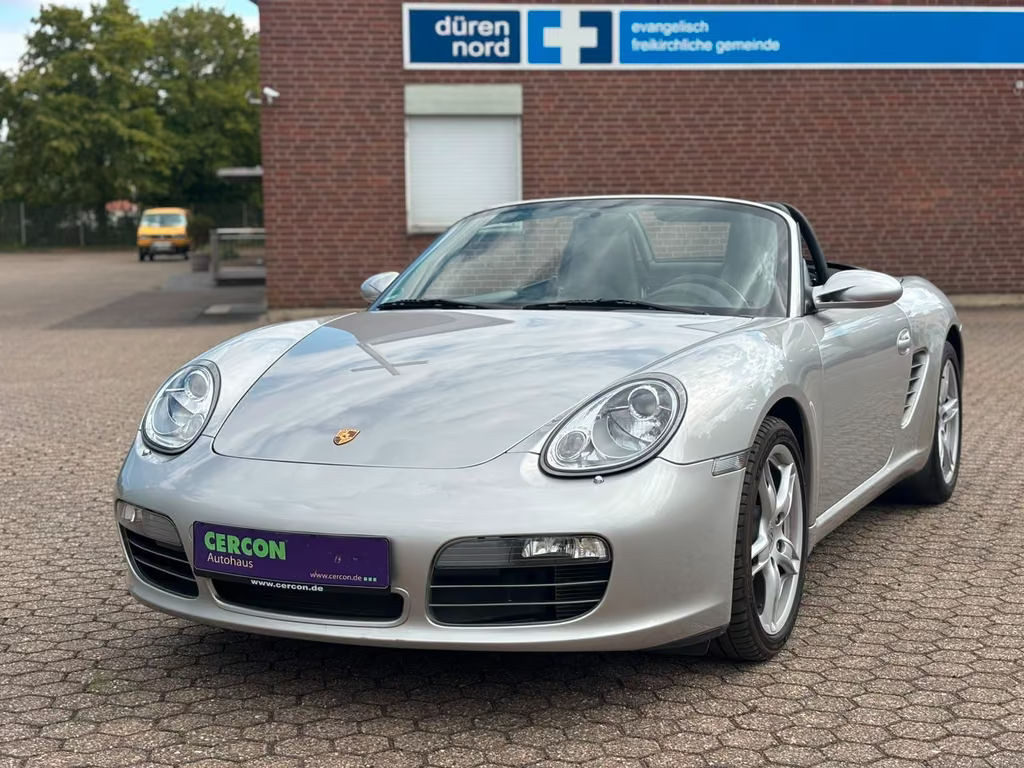 Porsche Boxster S