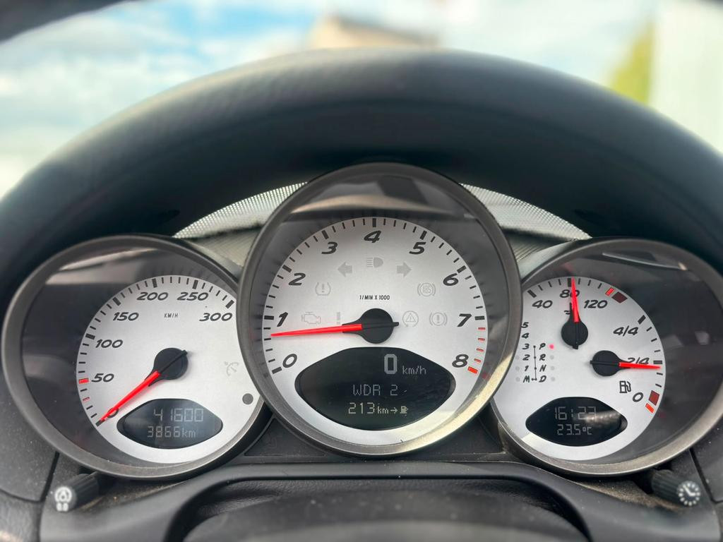 Porsche Boxster