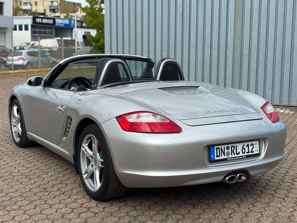 Porsche Boxster