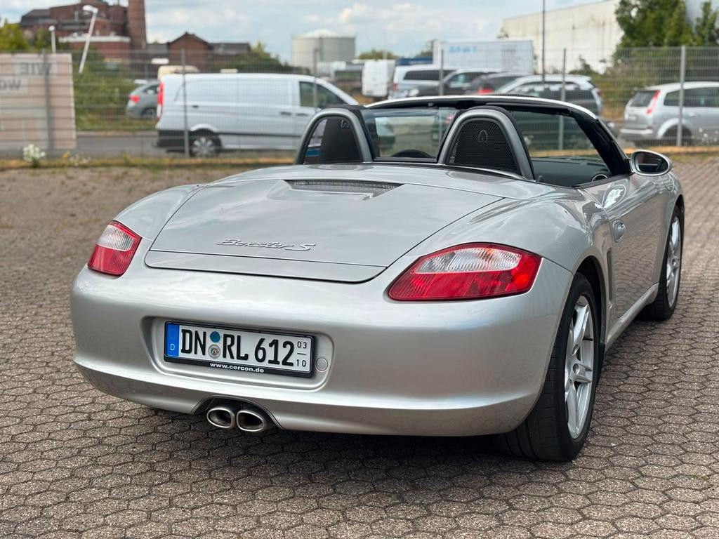 Porsche Boxster
