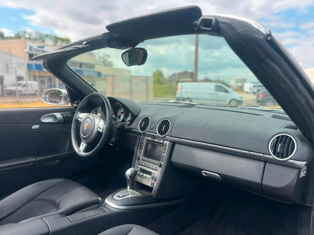 Porsche Boxster