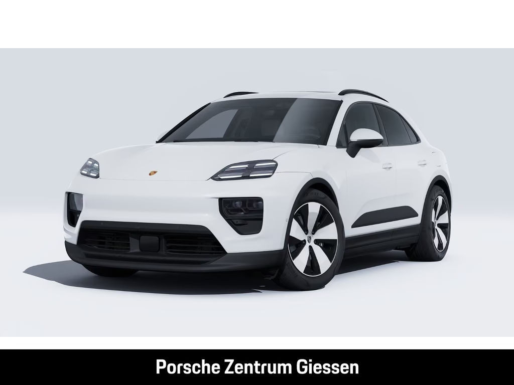 Porsche Macan 4