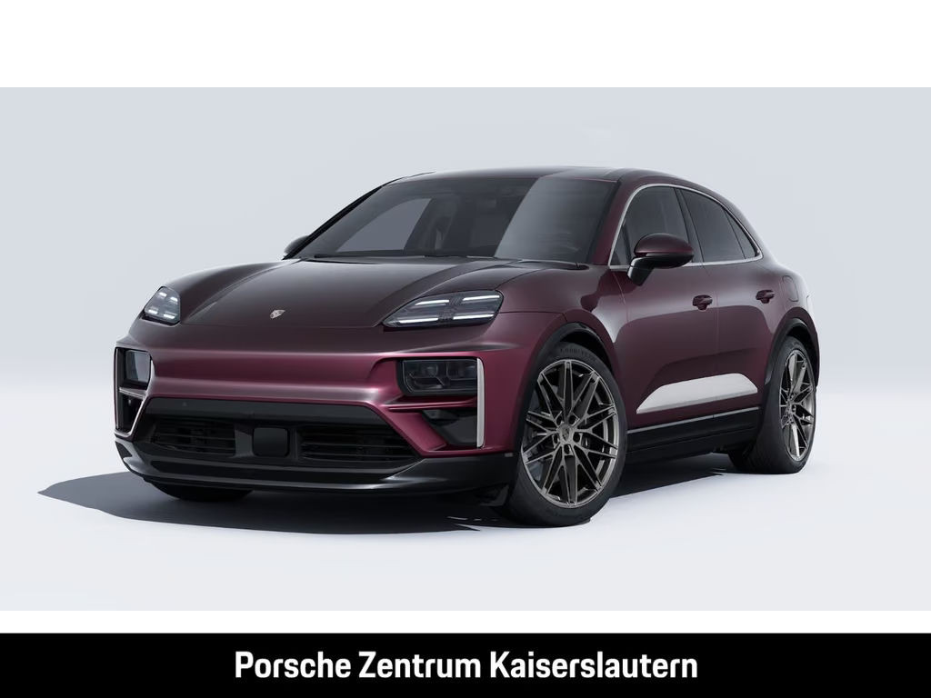 Porsche Macan Turbo