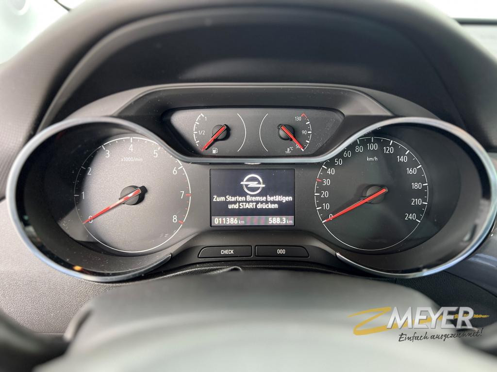 Opel Crossland