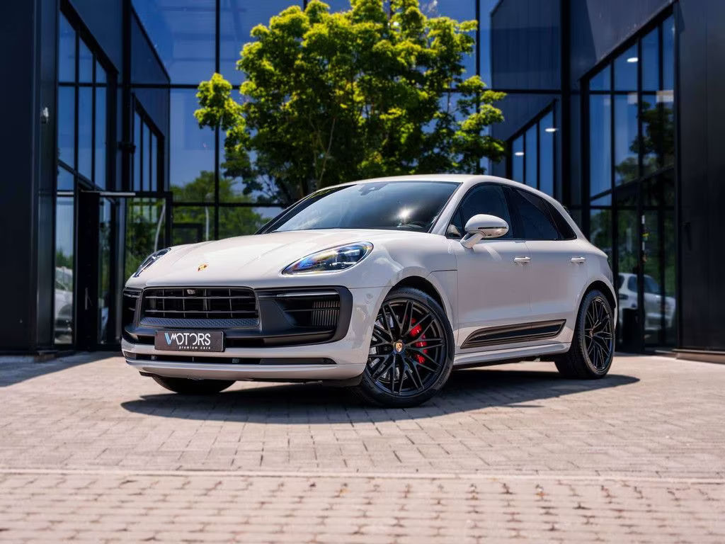 Porsche Macan GTS