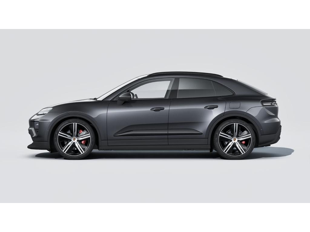 Porsche Macan 4S