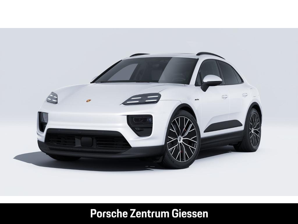 Porsche Macan 4S